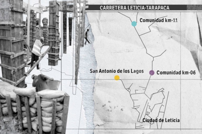 El acueducto de más de $2 mil millones que les embolataron a los indígenas del Amazonas