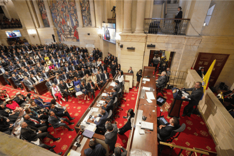Proceso en el Consejo de Estado pone a tambalear decreto que recortará sueldo a congresistas