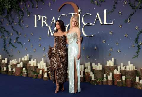 Las estrellas de ‘Hechizo de amor’ han recuperado sus poderes