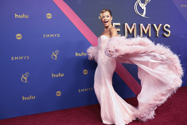 Los Premios Emmy 2024 destacaron por su elegancia: así fue la alfombra roja