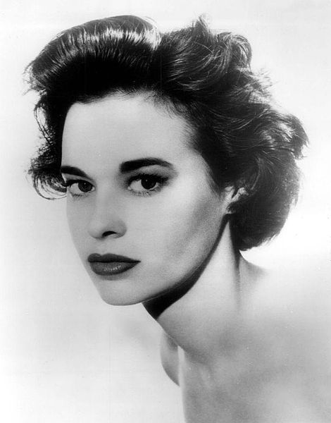 Gloria Vanderbilt - 1959 - Foto: Wikipedia Creative Commons.