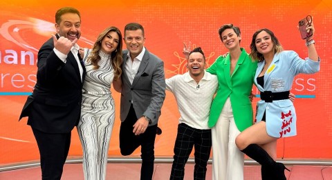 Periodista del Canal RCN despidió a su “amor eterno” con emotiva carta en el funeral