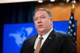 Pompeo visitará zona fronteriza entre Colombia y Venezuela el próximo domingo