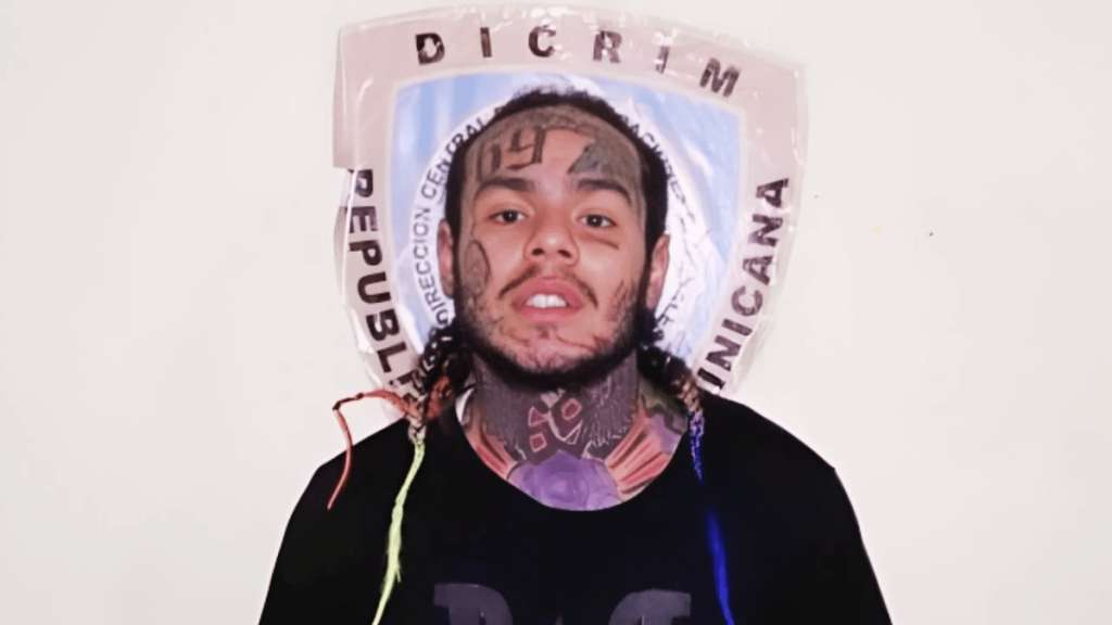 Tekashi Sixnine habló por primera vez desde la cárcel ¡Hizo importante anuncio!