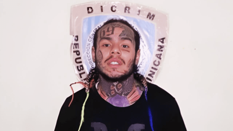 Tekashi Sixnine habló por primera vez desde la cárcel ¡Hizo importante anuncio!
