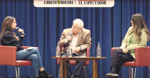 Paloma Valencia y Lisandro Duque hablaron sobre la cultura y el arte para gobernar