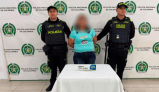 Capturan en Bucaramanga a mujer condenada por explotación sexual a una menor de edad