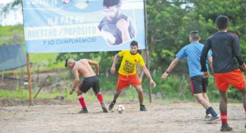 El hombre clave de las Farc en el fútbol