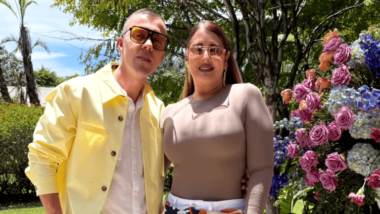 Carlos Aristizábal y Myriam López