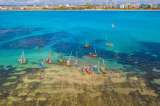 En fotos: Diez playas de agua transparente en la costa brasileña