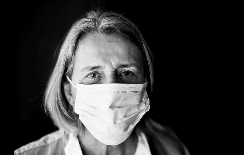 Beatriz Quintero es directora de la Red Nacional de Mujeres desde hace siete años. /Gustavo Torrijos-El Espectador