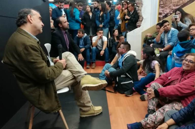El Espectador en la FILBo: FakeNews y periodismo digital, un desafío para los medios y las audiencias