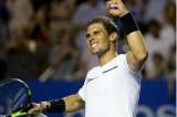 Nadal le ganó a Cilic y jugará la final del Abierto de México
