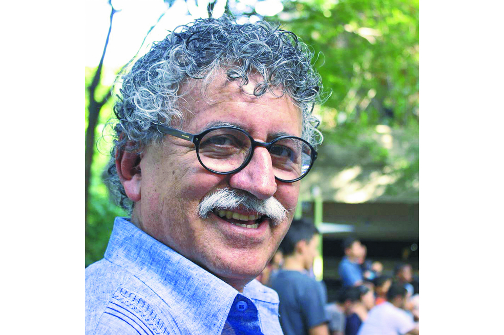 Julián Malatesta, escritor, poeta y ensayista colombiano. / Cortesía