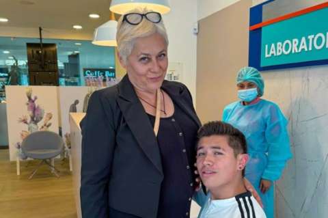 ¿Cuántos años tiene Alina Lozano? Prueba de embarazo la dejaría en evidencia