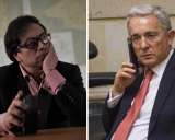 “Petro se reunía con Carlos Castaño”, acusa Uribe; “Yo no soy como usted”, responde Petro