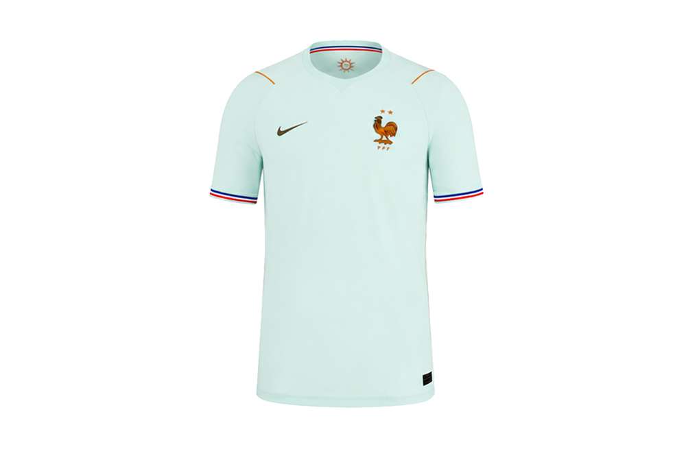 Las 10 mejores camisetas del Mundial 2026.