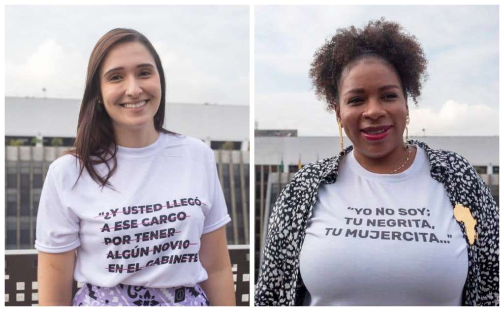 Farlin Perea Rentería y Ana María Valle Villegas dejaron sus cargos en la Alcaldía.