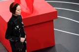 El glamour surrealista de Prada en Milán