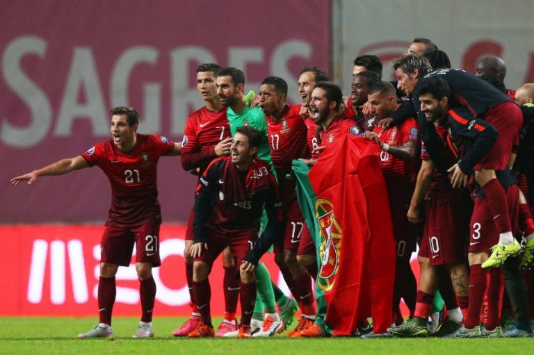 Portugal e Irlanda del Norte se clasifican a la Euro 2016