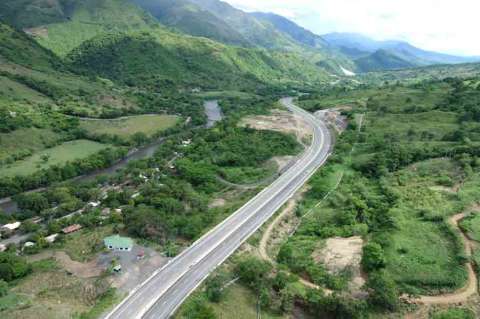 La Ruta del Sol brilla a medias