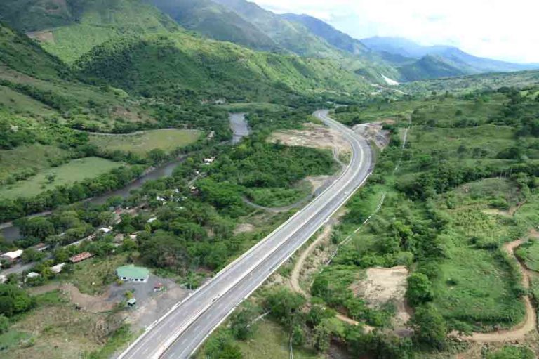 La Ruta del Sol brilla a medias
