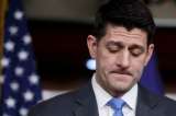 Paul Ryan: ¿por qué la estrella del partido Republicano no quiere volver al Congreso?