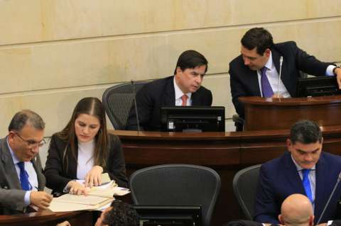 Derecho a la oposición: ¡Por fin!
