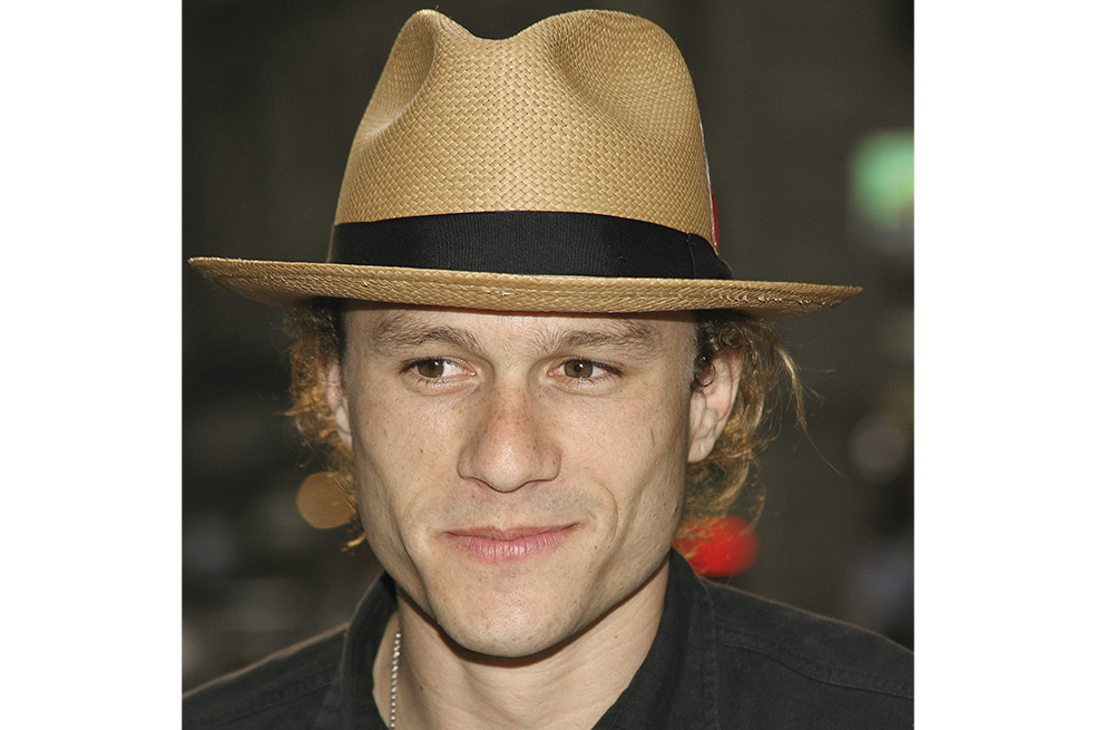 Heath Ledger
