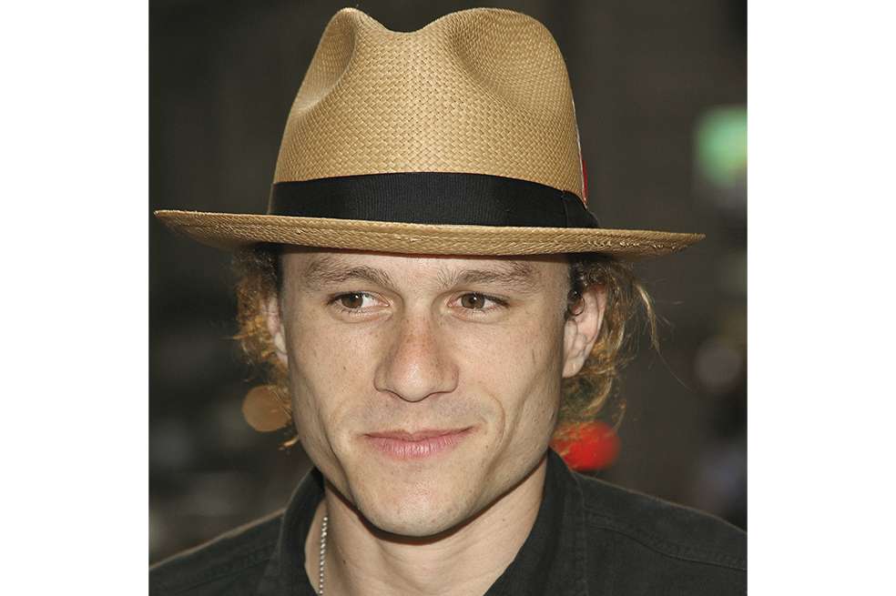 Heath Ledger