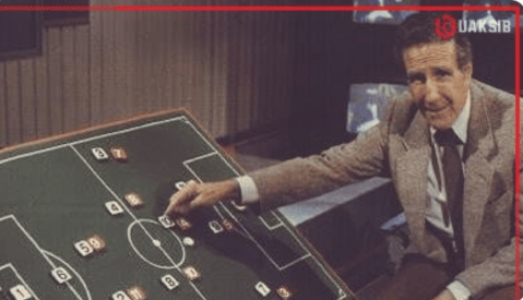Helenio Herrera: el perfeccionismo del catenaccio