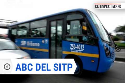 Aprenda cómo utilizar el SITP