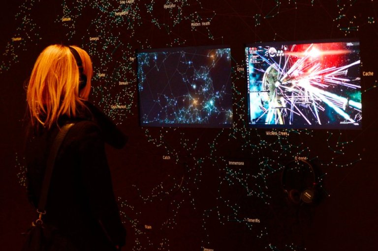 Videojuegos se instalan en Museo de Arte Moderno de Nueva York