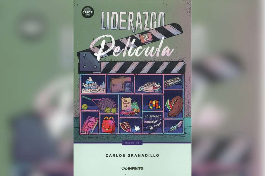 Liderazgo de película - Carlos Granadillo.