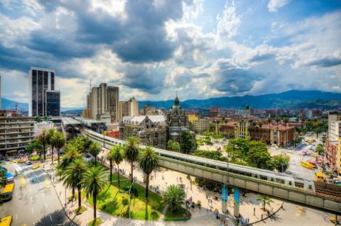 Así cayó la red de explotación sexual de menores que operaba en el Parque Lleras de Medellín