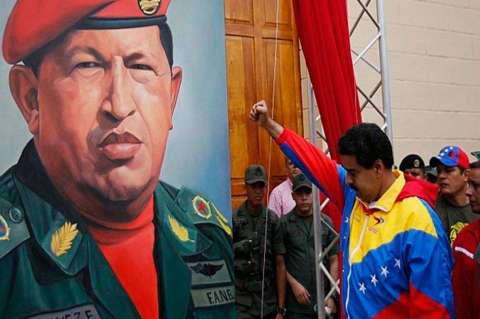 Maduro atribuye malos resultados electorales a tristeza por muerte de Chávez