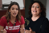 María Fernanda Carrascal y Angélica Lozano chocan a raíz del nuevo Centro Felicidad