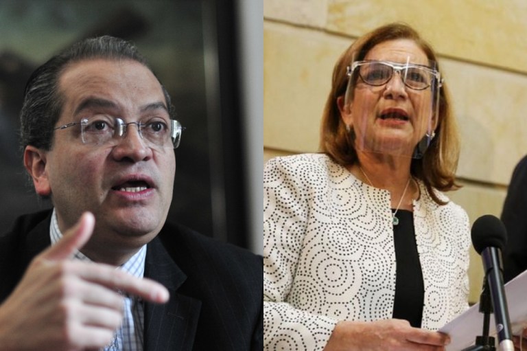 Para la Procuraduría de Carrillo, no hay choque alguno con Margarita Cabello