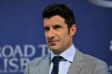 Luís Figo anuncia su intención de presentarse a la presidencia de la FIFA