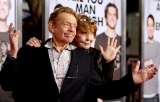 Muere Jerry Stiller, padre del actor Ben Stiller