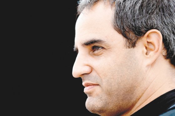 Juan Pablo Montoya saldría de la escuadra Penske. / Archivo