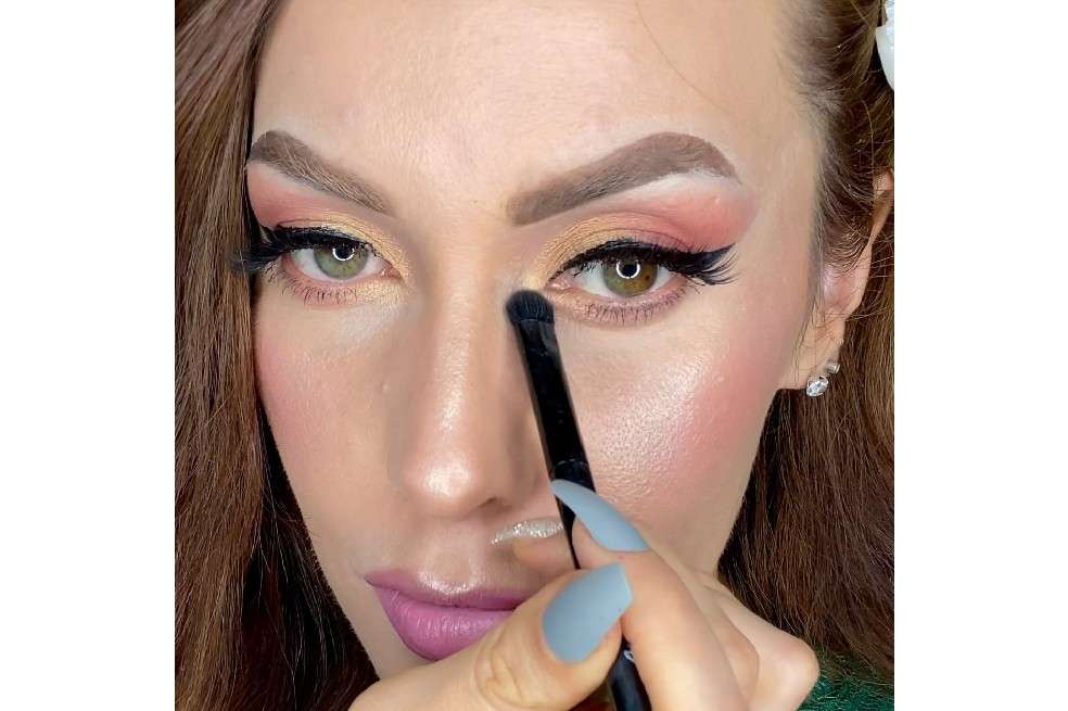 Con este maquillaje lucirás radiante en la celebración del Día de las Velitas.