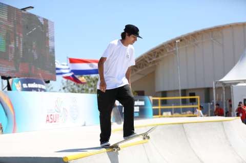 Cuatro skaters colombianos, a las finales de los Juegos Suramericanos
