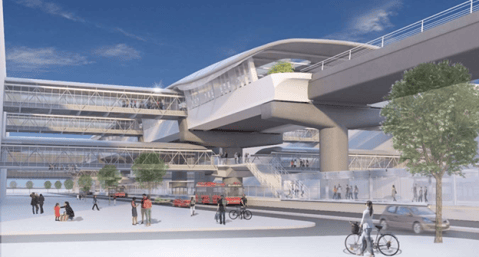 Así será la construcción de la estación nueve del Metro de Bogotá, ¿en dónde será?