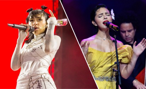 Cazzu dijo qué piensa de Ángela Aguilar. En redes la felicitan: “habla sin miedo”