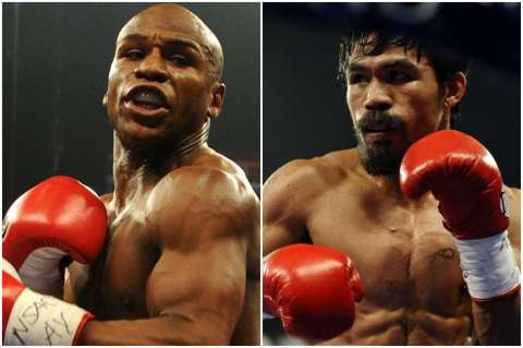“Pacquiao hará un favor al mundo si le gana a Mayweather”