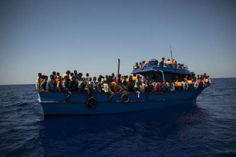 Falta de cooperación empeora crisis migratoria europea