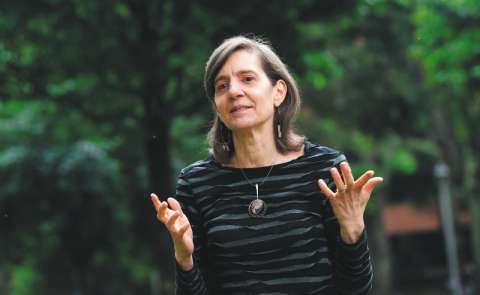 La académica Arlene Tickner es la nueva embajadora alterna de Colombia ante la ONU