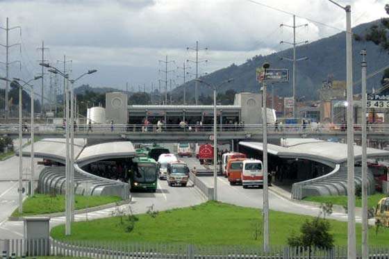 Entre los planes está construir dos intercambiadores de pasajeros en la calle 80 y la Autonorte.