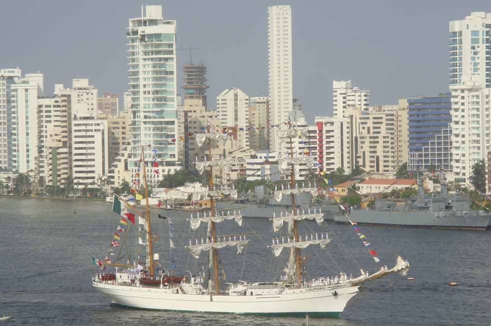 Cartagena se alista para elecciones atípicas tras la muerte por un cáncer pulmonar de Campo Elías Téran